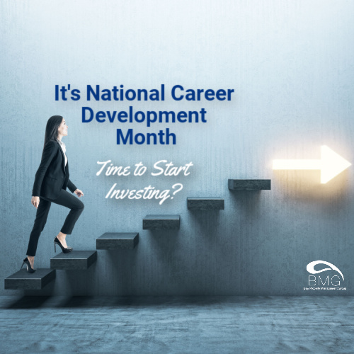 national-career-development-month