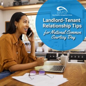 Landlord-Tenant Relationship Tips: National Common Courtesy Day