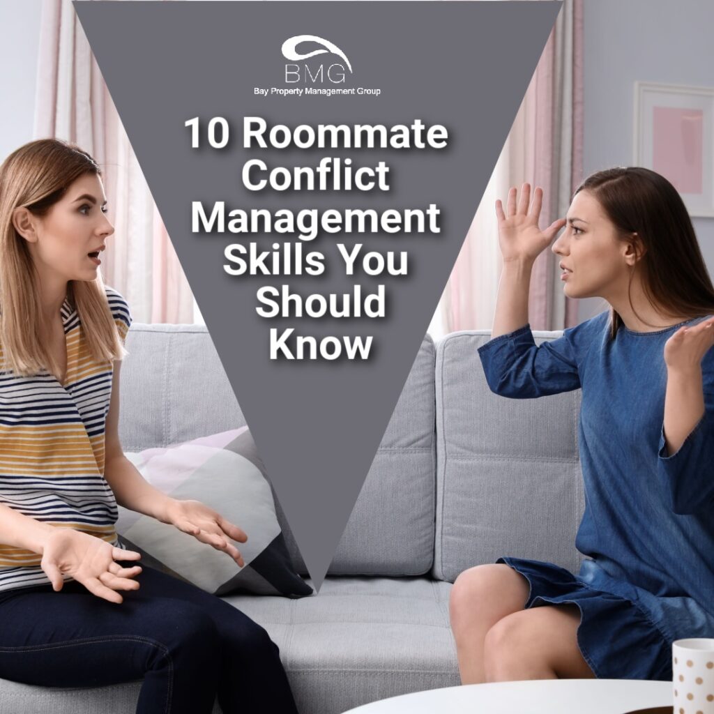 10 Roommate Conflict Management Skills You Should Know