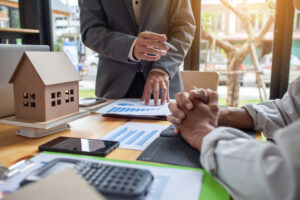 what makes a stabilized property
