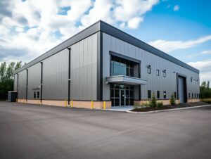 what is flex space for lease