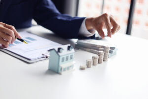 real estate financial report